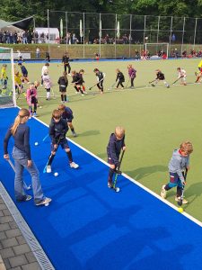 Greenhorns Pfingstturnier 2025 in Hanau